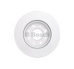 BOSCH Fren diski Dış Çap: 241mm, Havalandırmalı, Kaplamalı, cıvata/vida ile — 2012 Ford Ka (2)