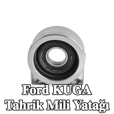 TEDGUM Tahrik Mili Yatağı Arka, rulmanlı (ler) — 2012 Ford Kuga