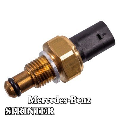 FEBI BILSTEIN مستشعر درجة حرارة الوقود — 2012 Mercedes-Benz Sprinter