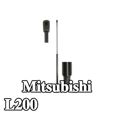 STABILUS دعامة الباب الخلفي LIFT-O-MAT, 885mm — Mitsubishi L200