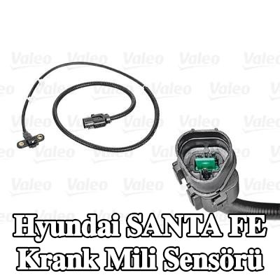 VALEO Krank mili sensörü — 2000 Hyundai Santa Fe