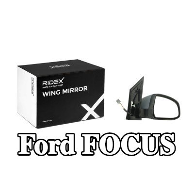 RIDEX مرآة جانبية يمنى — 2011 Ford Focus