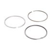 MAHLE Piston Segman Kiti — Audi A2 (3)