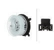HELLA Üfleyici motoru 12V, klimalı araçlar için — 2000 Mercedes-Benz S-Class (1)