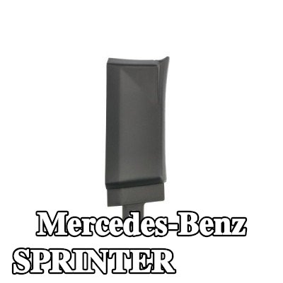 BLIC حافة المصد الخلفية اليمنى — 2012 Mercedes-Benz Sprinter