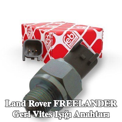 FEBI BILSTEIN Geri vites ışığı anahtarı — Land Rover Freelander