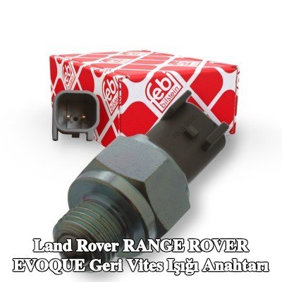 FEBI BILSTEIN Geri vites ışığı anahtarı — Land Rover Range Rover Evoque