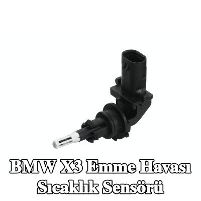 HELLA Emme havası sıcaklık sensörü — BMW X3