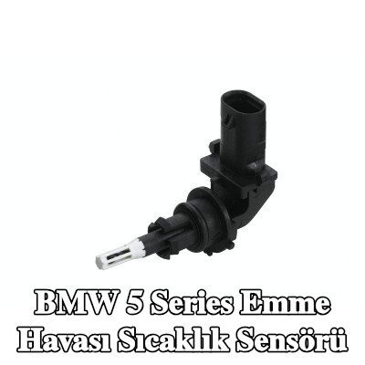 HELLA Emme havası sıcaklık sensörü — BMW 5 Series