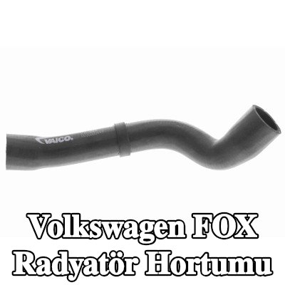 VAICO Radyatör hortumu Q+, orijinal ekipman üreticisi kalitesi, hızlı bağlantı olmadan — Volkswagen Fox