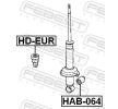 FEBEST Burç, amortisör — 2012 Honda Civic (2)