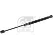 FEBI BILSTEIN Bagaj kapağı amortisörü (Her iki taraf), 363mm — SEAT Mii (2)