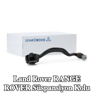 LEMFÖRDER Ön süspansiyon kolu, Ön Aks, Alt, Sağ — 2016 Land Rover Range Rover