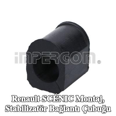 ORIGINAL IMPERIUM Montaj, stabilizatör bağlantı çubuğu Ön — Renault Scénic