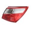 VALEO Arka lamba ORİJİNAL PARÇA, Sağ, ampul tutuculu, ampullü — 2012 Nissan Qashqai (4)