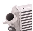 RIDEX Sensörsüz Intercooler — 2005 Hyundai Accent (4)