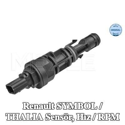 MEYLE Sensör, hız / RPM — Renault Symbol / Thalia