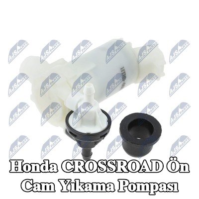 NTY Ön cam yıkama pompası — Honda Crossroad
