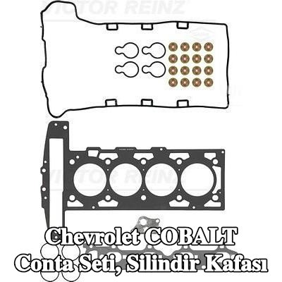REINZ Conta seti, valf gövdesi contalı silindir kafası — Chevrolet Cobalt