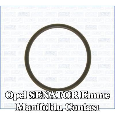 AJUSA Emme manifoldu contası — Opel Senator