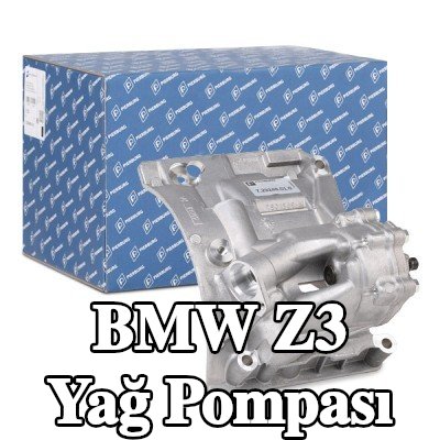 PIERBURG Yağ Pompası — 1996 BMW Z3