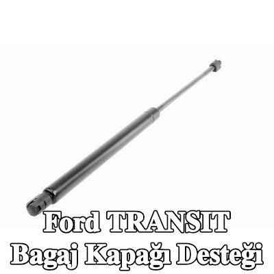 VAICO Arka kapak destek kolu Orijinal VAICO Kalitesi — 1993 Ford Transit
