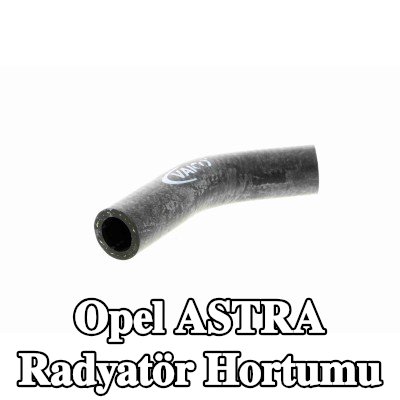 VAICO Radyatör hortumu Q+, orijinal ekipman üreticisi kalitesi — 1997 Opel Astra