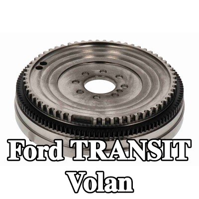 VAICO Volan — 2015 Ford Transit