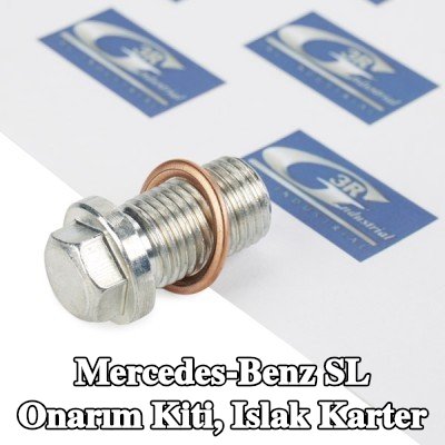 3RG Onarım Kiti, ıslak karter — Mercedes-Benz Sl