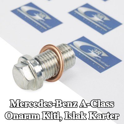 3RG Onarım Kiti, ıslak karter — Mercedes-Benz A-Class