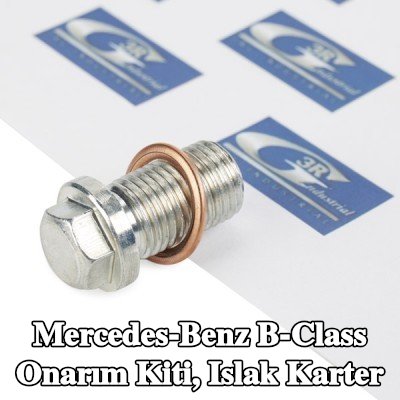 3RG Onarım Kiti, ıslak karter — Mercedes-Benz B-Class