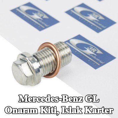 3RG Onarım Kiti, ıslak karter — Mercedes-Benz Gl