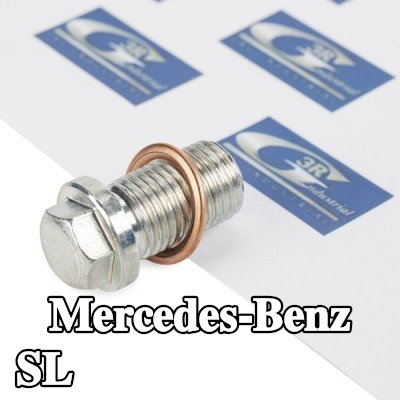 3RG طقم إصلاح، حوض الزيت الرطب — Mercedes-Benz Sl