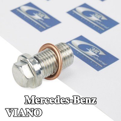 3RG طقم إصلاح، حوض الزيت الرطب — Mercedes-Benz Viano