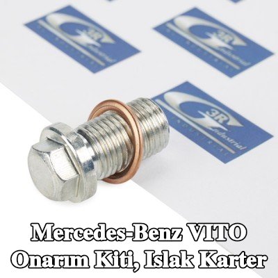 3RG Onarım Kiti, ıslak karter — Mercedes-Benz Vito