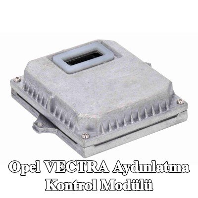 VEMO Aydınlatma kontrol modülü — 2000 Opel Vectra