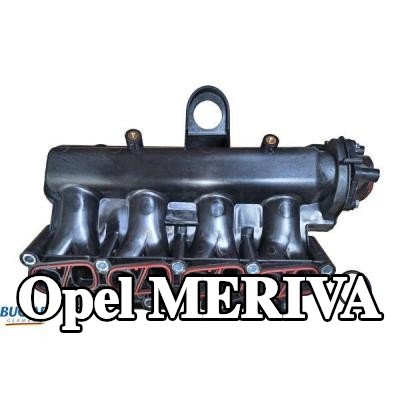 BUGIAD مشعب السحب، إمداد الهواء — Opel Meriva