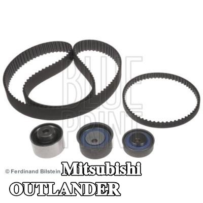 BLUE PRINT مجموعة حزام التوقيت عدد الأسنان: 65, 153 — 2002 Mitsubishi Outlander