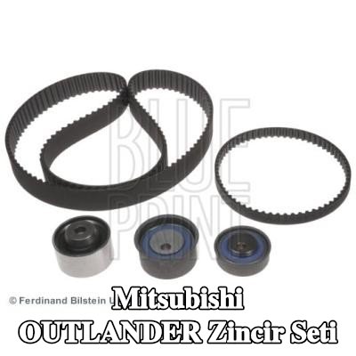 BLUE PRINT Zincir Tahrik Kiti Diş Sayısı: 65, 153 — 2002 Mitsubishi Outlander
