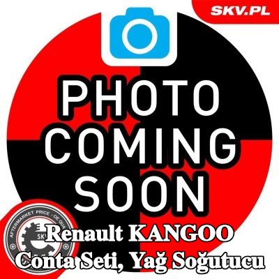 ESEN SKV Conta Seti, yağ soğutucu — 2012 Renault Kangoo
