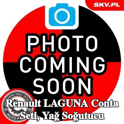 ESEN SKV Conta Seti, yağ soğutucu — Renault Laguna