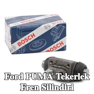BOSCH Tekerlek Fren Silindiri — Ford Puma