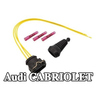RK-TRONIC طقم إصلاح الكابلات، صمام الحاقن — Audi Cabriolet
