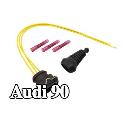 RK-TRONIC طقم إصلاح الكابلات، صمام الحاقن — Audi 90