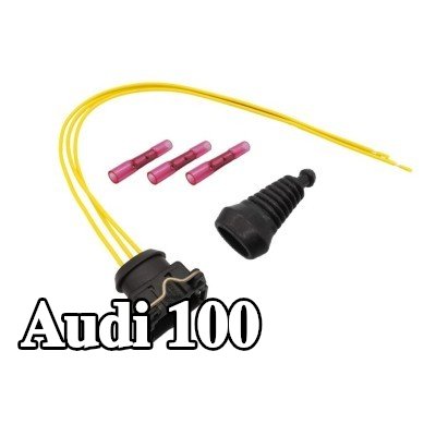RK-TRONIC طقم إصلاح الكابلات، صمام الحاقن — Audi 100