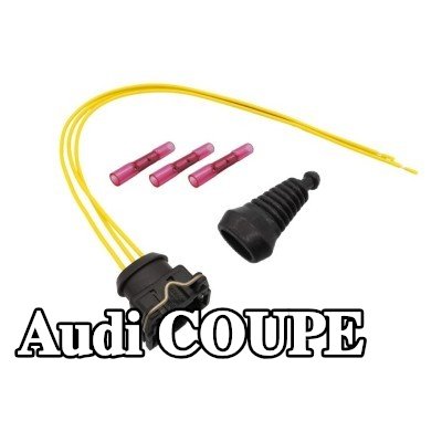 RK-TRONIC طقم إصلاح الكابلات، صمام الحاقن — Audi Coupe