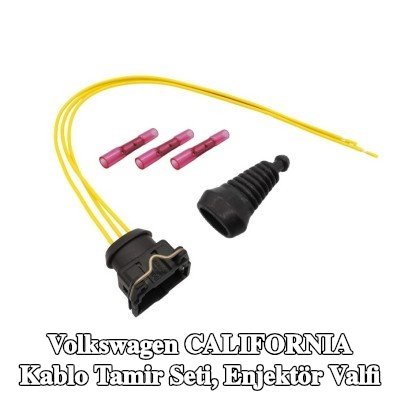 RK-TRONIC Kablo Tamir Seti, enjektör valfi — 1996 Volkswagen California