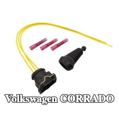 RK-TRONIC طقم إصلاح الكابلات، صمام الحاقن — Volkswagen Corrado