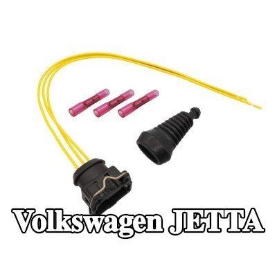 RK-TRONIC طقم إصلاح الكابلات، صمام الحاقن — 1990 Volkswagen Jetta
