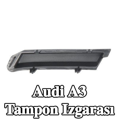 BLIC Tampon ızgarası Sağ Ön, iç — Audi A3